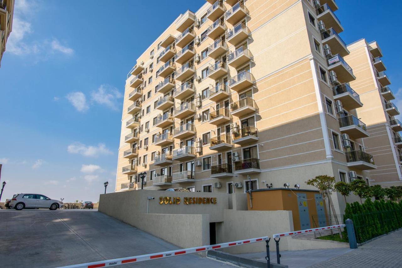 Beach Vibe Apartments Solid Residence ママイア エクステリア 写真