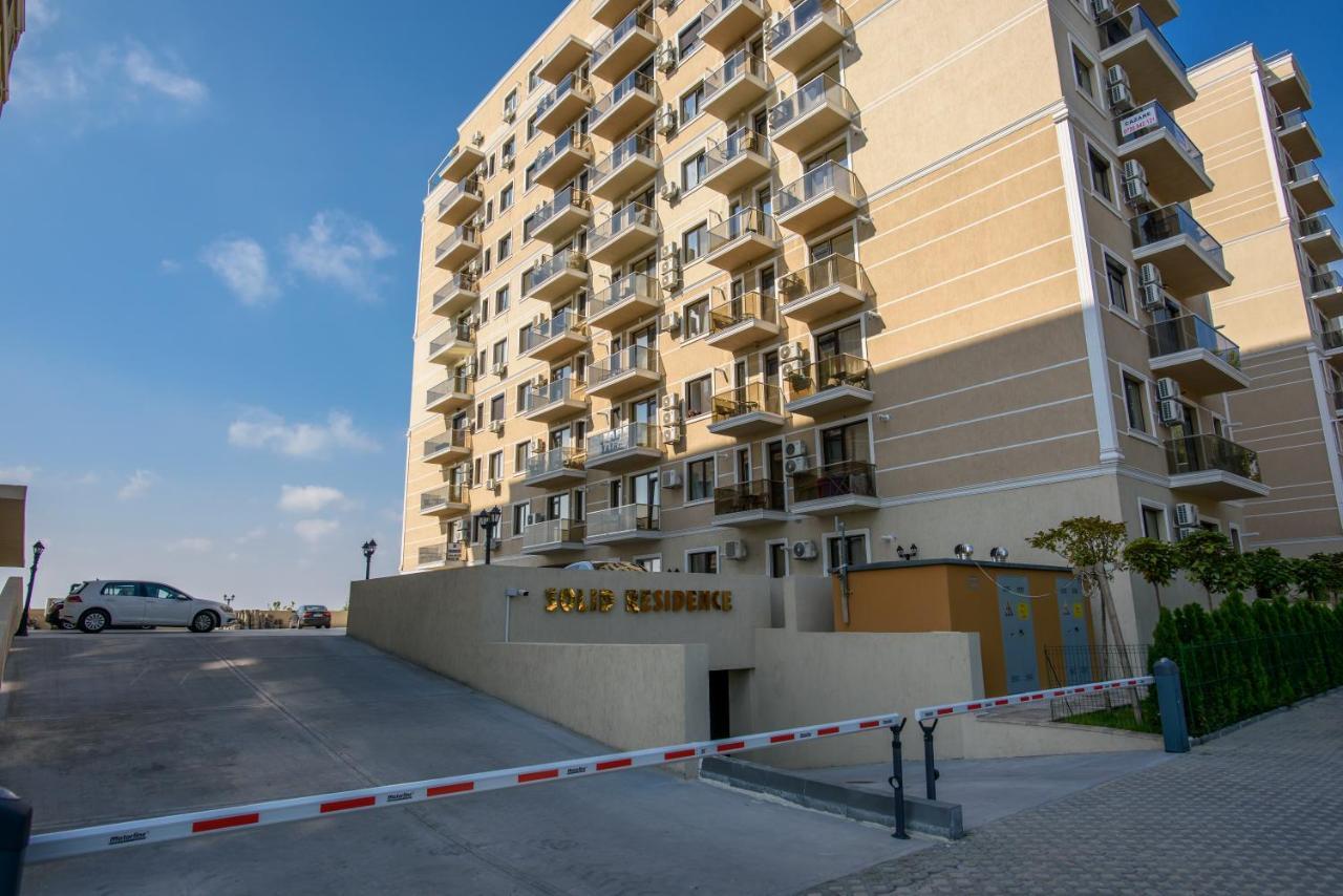 Beach Vibe Apartments Solid Residence ママイア エクステリア 写真
