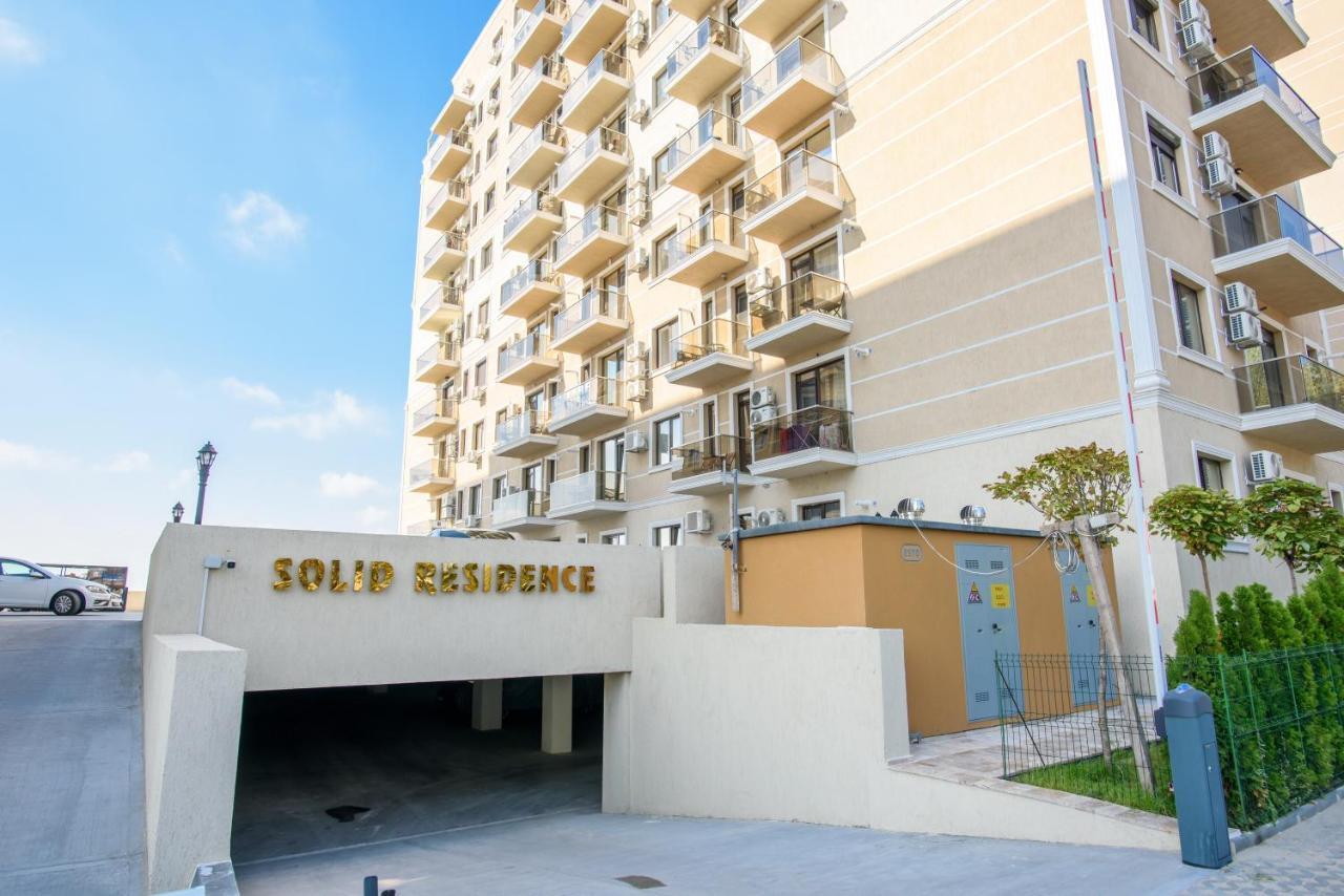 Beach Vibe Apartments Solid Residence ママイア エクステリア 写真