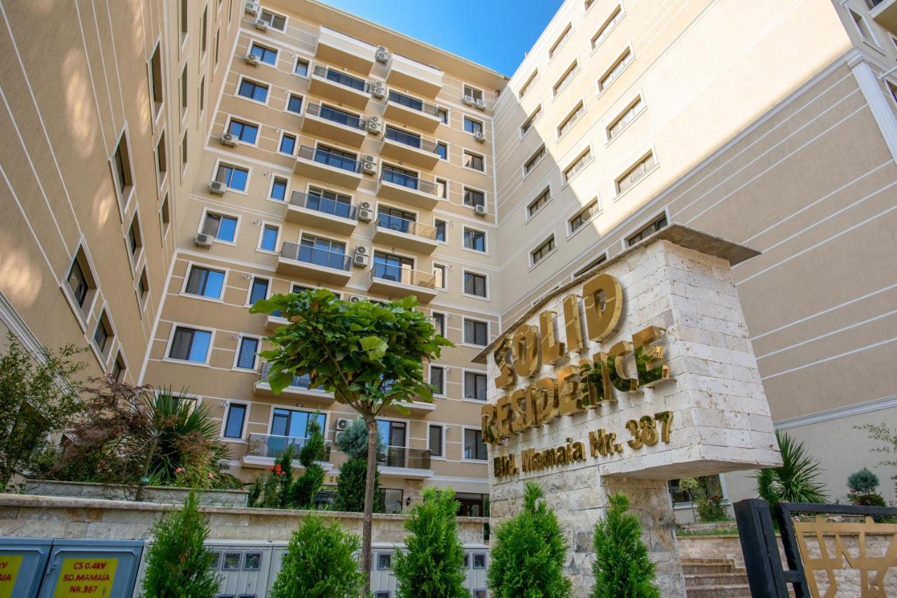 Beach Vibe Apartments Solid Residence ママイア エクステリア 写真