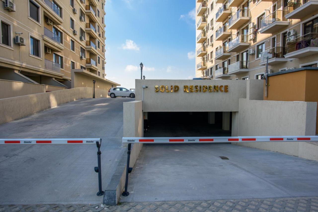 Beach Vibe Apartments Solid Residence ママイア エクステリア 写真