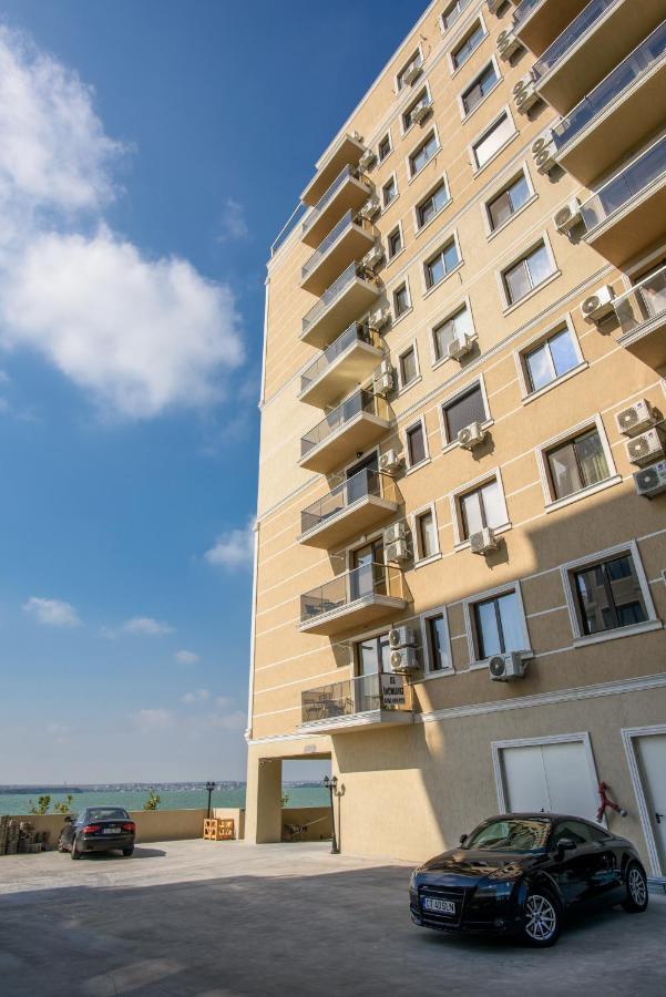 Beach Vibe Apartments Solid Residence ママイア エクステリア 写真