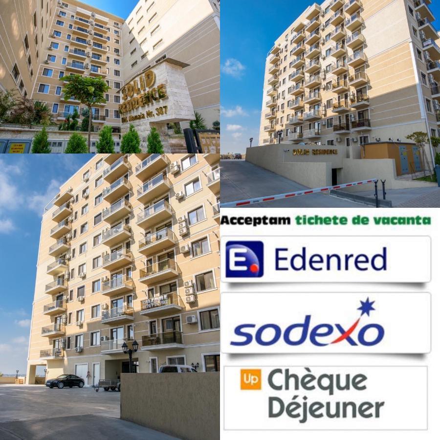 Beach Vibe Apartments Solid Residence ママイア エクステリア 写真